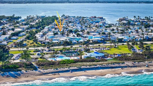 $313,000 | 10725 South Ocean Drive, Unit 214, Jensen Beach, FL 34957