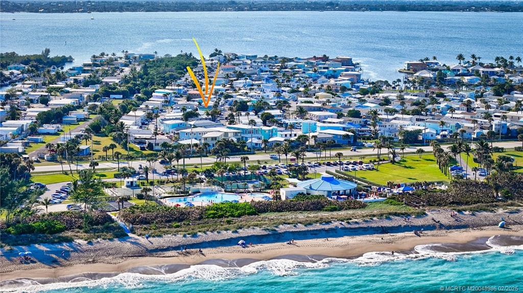 10725 South Ocean Drive, Unit 214 Jensen Beach, FL 34957 - Photo 11 of 90 a view of a city