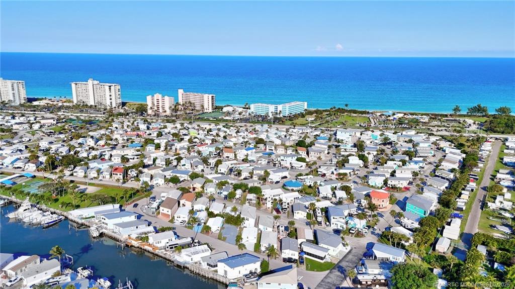 10725 South Ocean Drive, Unit 214 Jensen Beach, FL 34957 - Photo 46 of 90 a view of a city