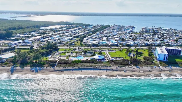 $313,000 | 10725 South Ocean Drive, Unit 214, Jensen Beach, FL 34957