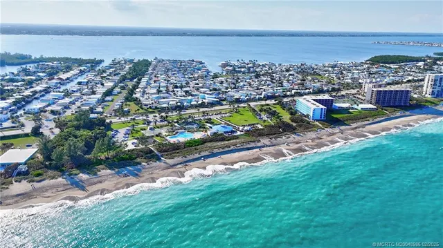 $313,000 | 10725 South Ocean Drive, Unit 214, Jensen Beach, FL 34957