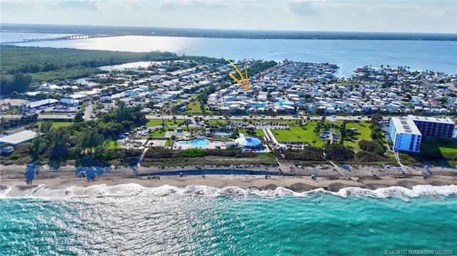 $313,000 | 10725 South Ocean Drive, Unit 214, Jensen Beach, FL 34957