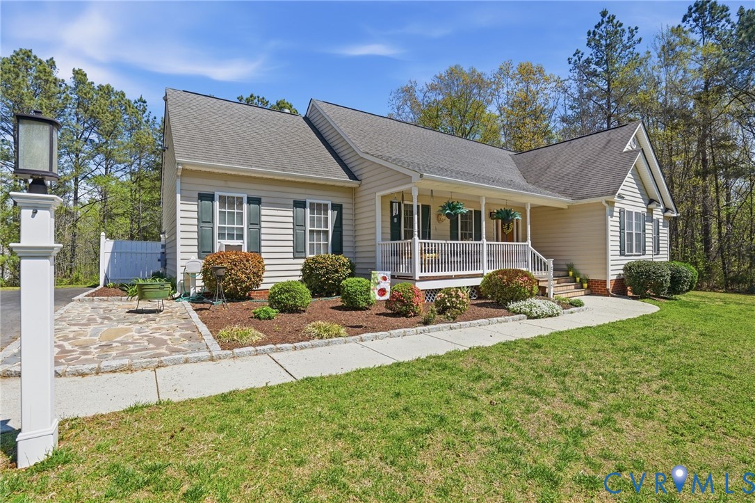 15286 Teman Mill Road Beaverdam, VA 23015 - Photo 1 of 42 Welcome to 15286 Teman Mill Road !!