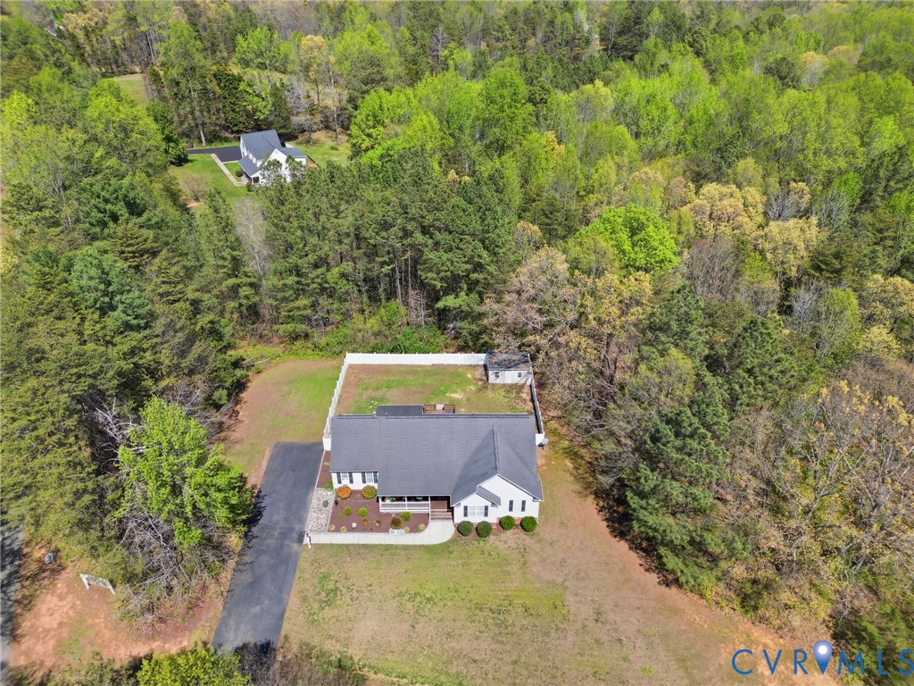 15286 Teman Mill Road Beaverdam, VA 23015 - Photo 3 of 42 Located on 3.4 Acres !
