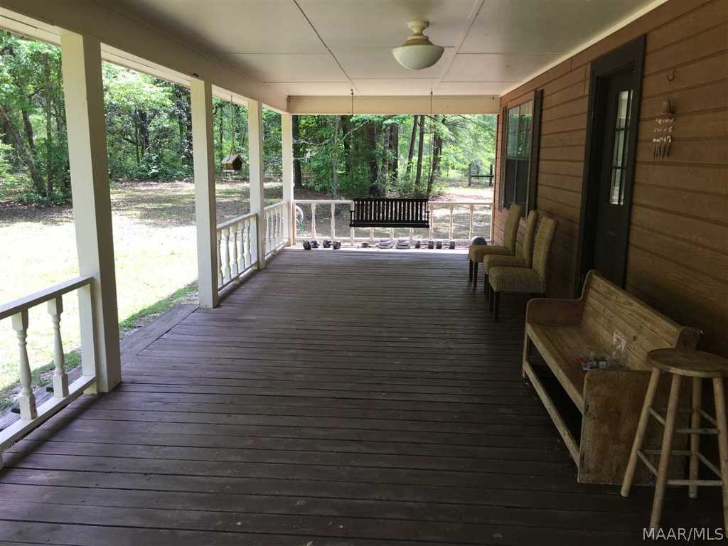 2037 Iron Bridge Road Samson, AL 36477 - Photo 19 of 36 Front Porch