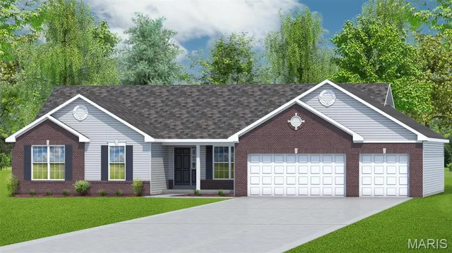 $599,900 | 2 The Sacramento At The Grove, O'Fallon, MO 63366