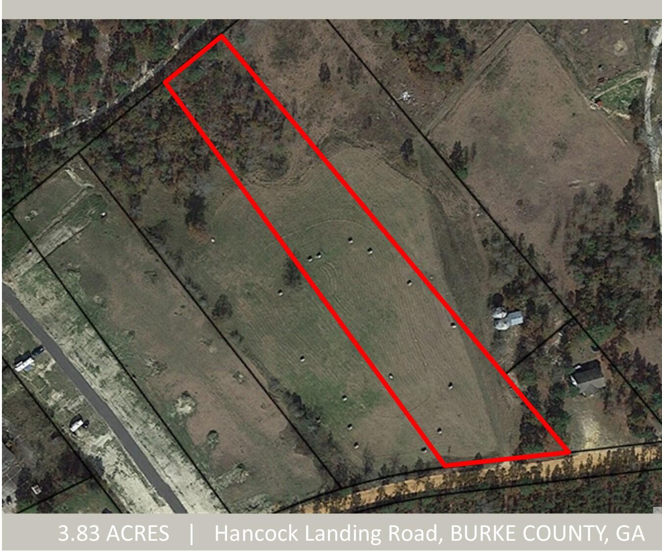 Lot 46 Hancock Landing Road Waynesboro, GA 30830 - Photo 1 of 5 Main