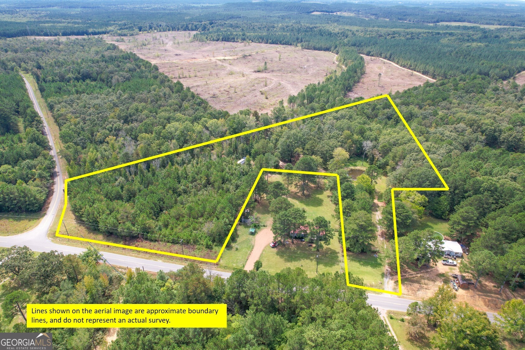 2305 Melson Road Southwest Cave Spring, GA 30124 - Photo 1 of 1