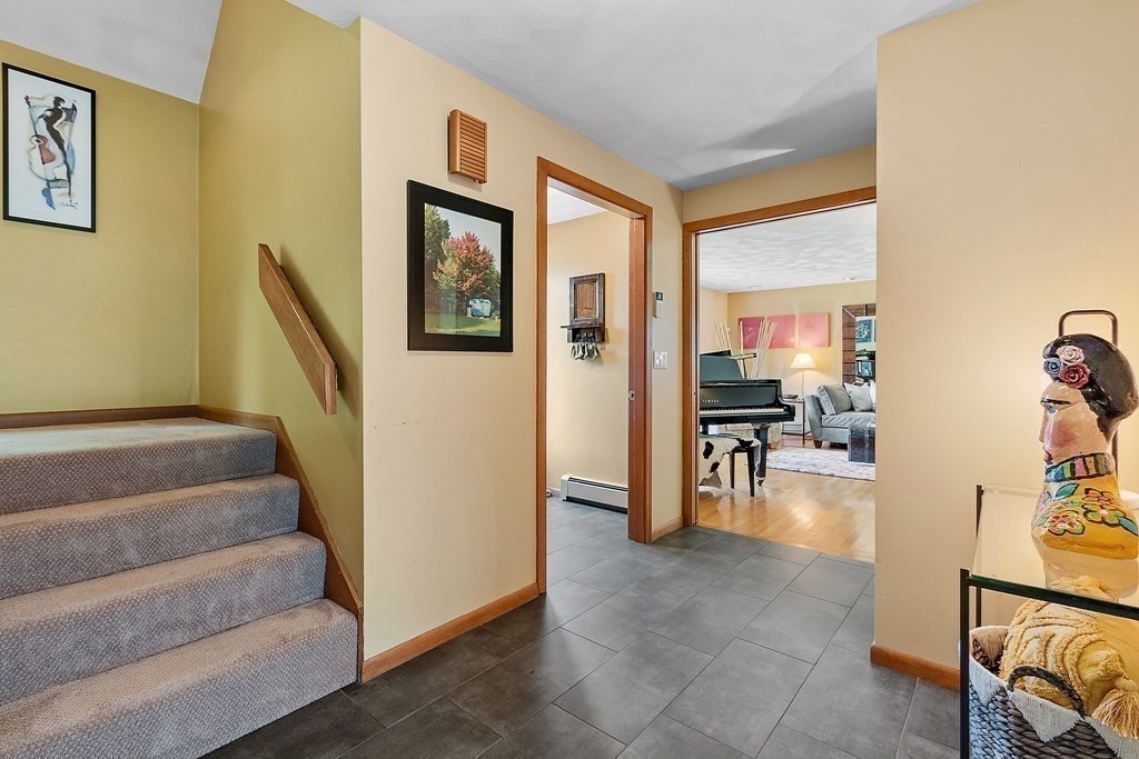 377 Sargent Road Boxborough, MA 01719 - Photo 24 of 42 a view of a livingroom with furniture and workspace