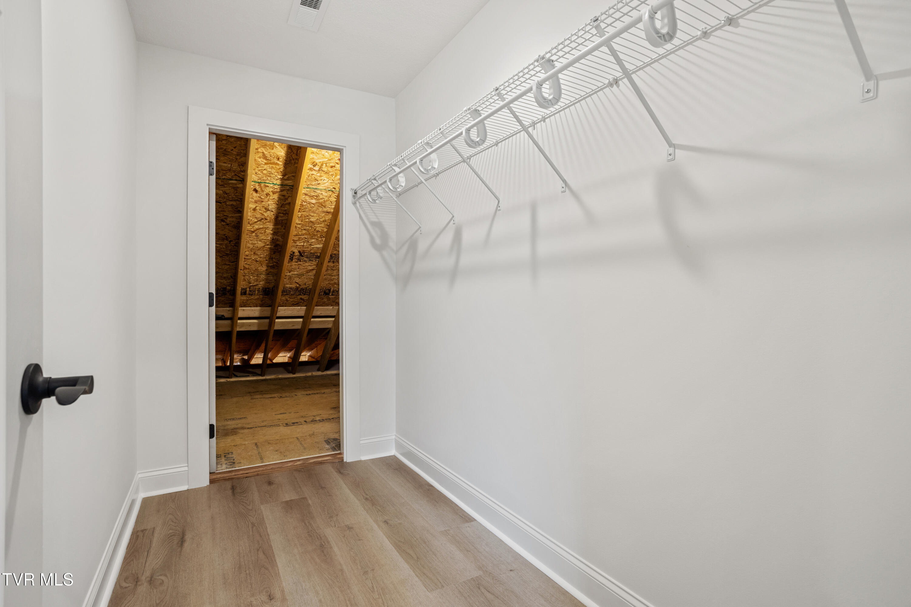 756 Tavern Hill Road Jonesborough, TN 37659 - Photo 28 of 41 Access to walk in Attic Storage