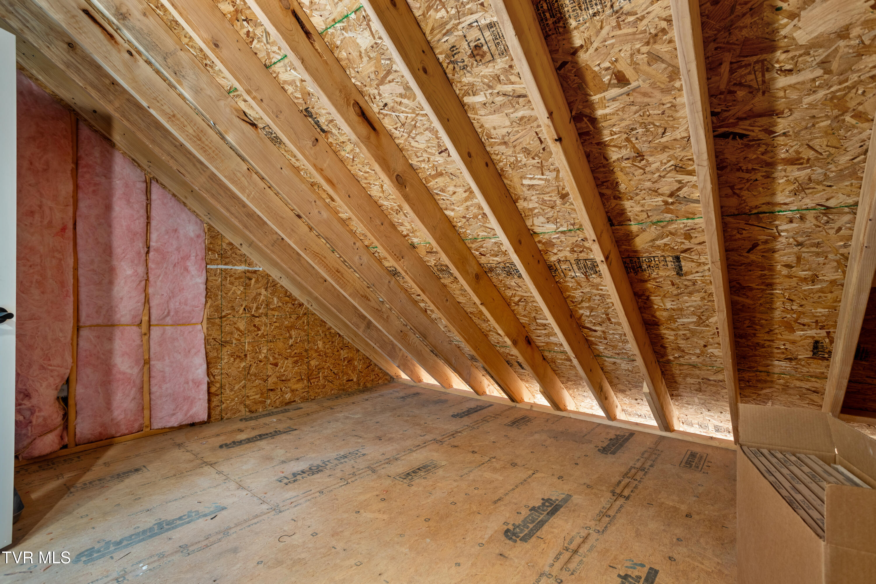 756 Tavern Hill Road Jonesborough, TN 37659 - Photo 32 of 41 2nd attic stroage