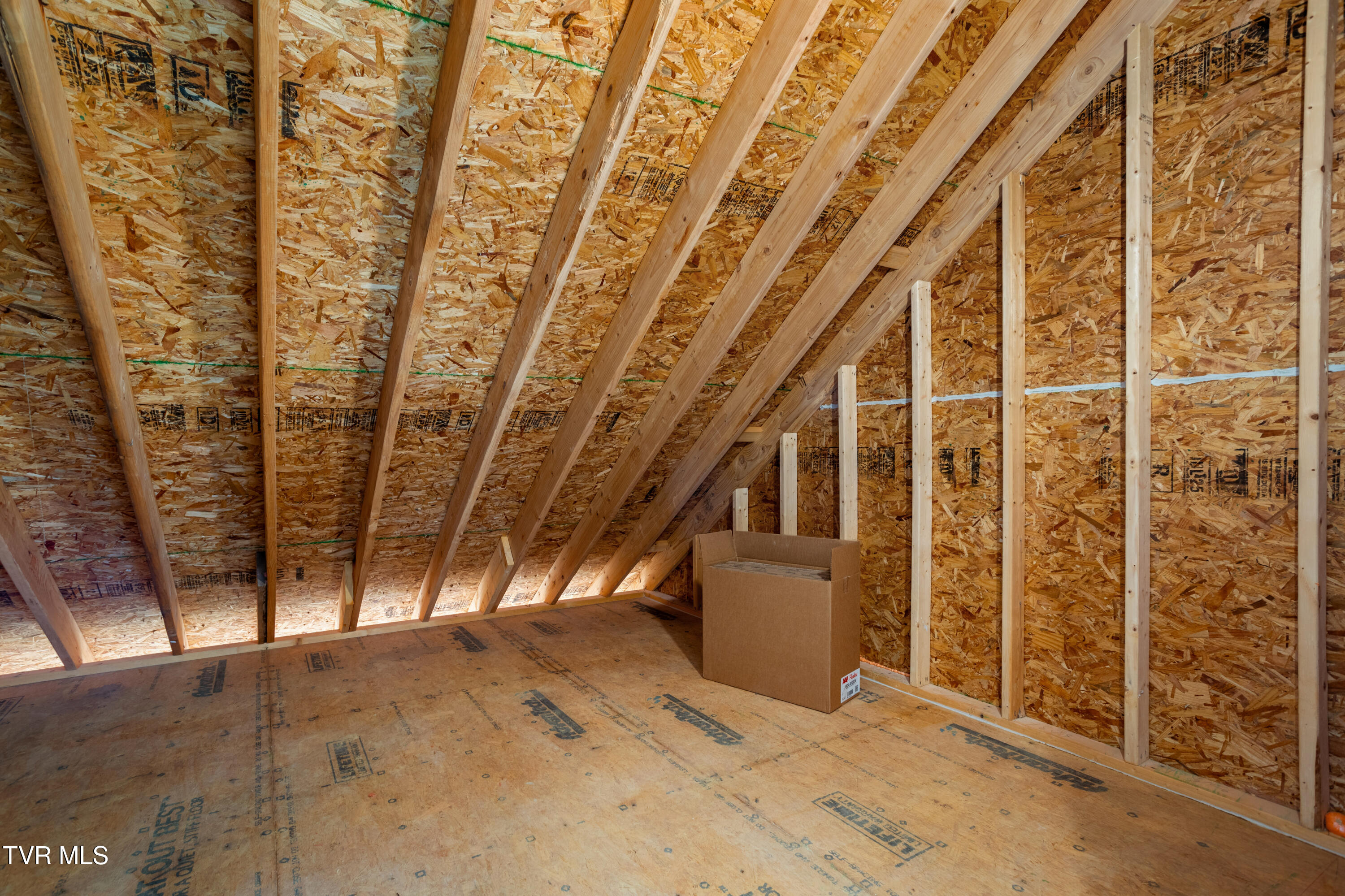 756 Tavern Hill Road Jonesborough, TN 37659 - Photo 33 of 41 756 second attic storage space