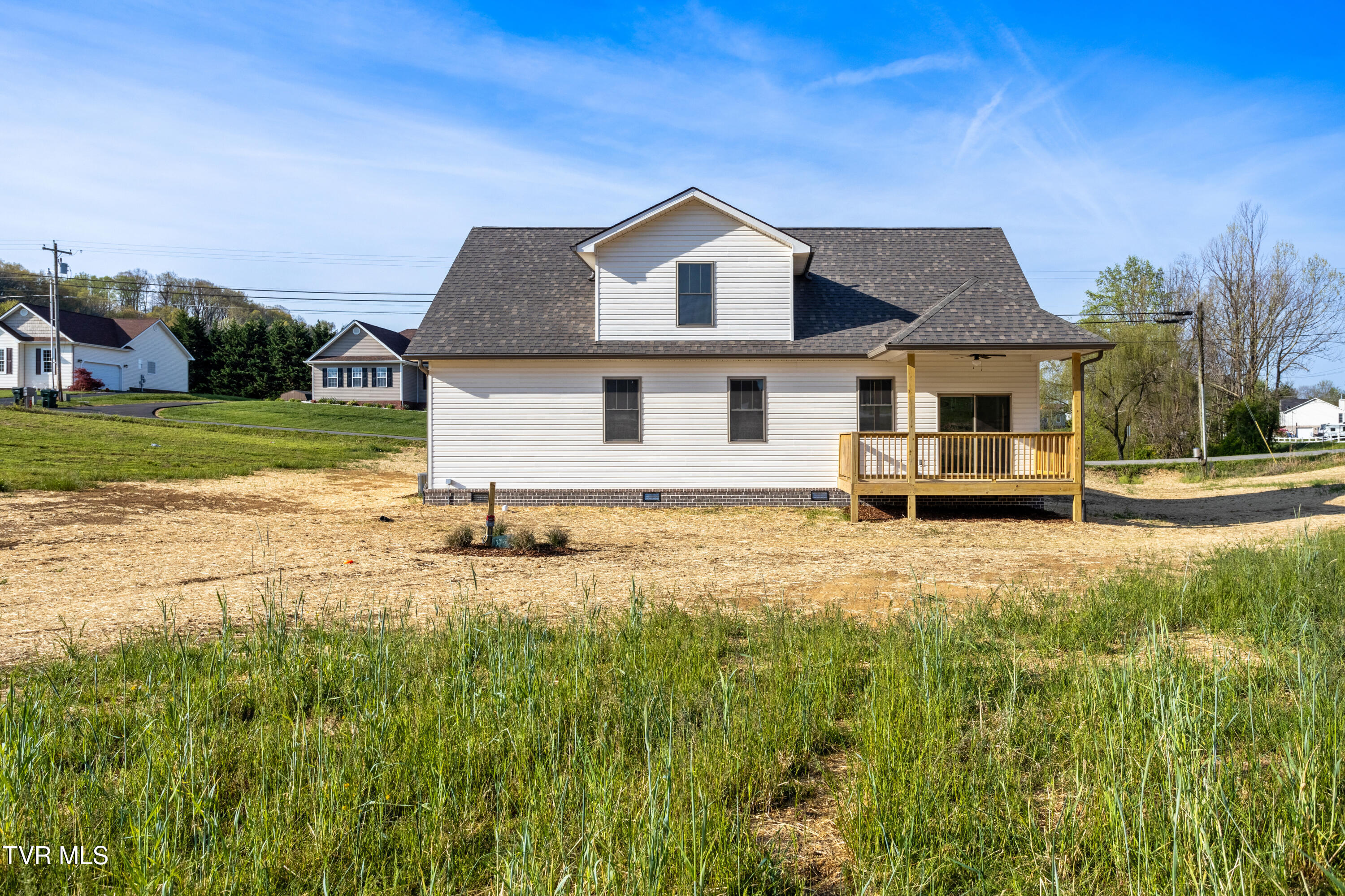 756 Tavern Hill Road Jonesborough, TN 37659 - Photo 36 of 41 Back of house