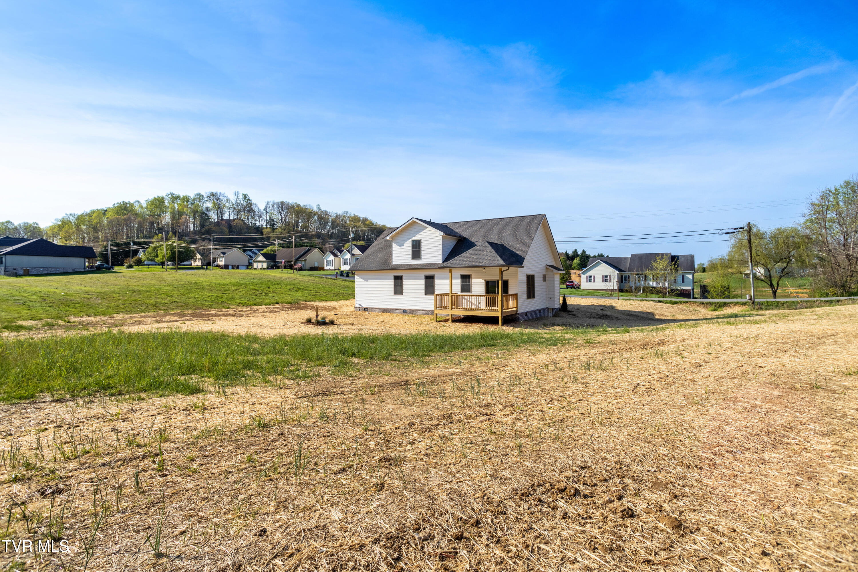 756 Tavern Hill Road Jonesborough, TN 37659 - Photo 39 of 41 756 Back of house