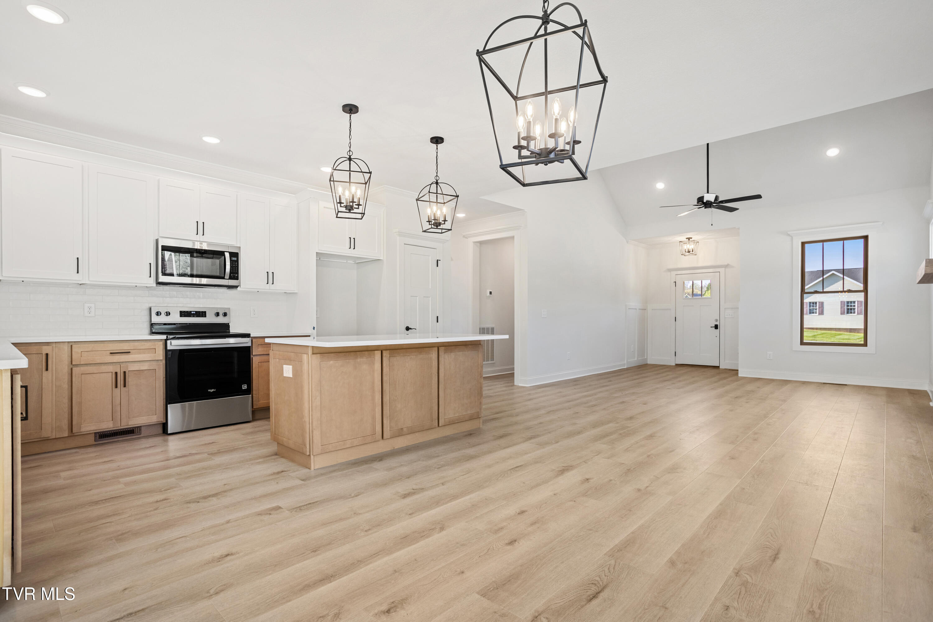 756 Tavern Hill Road Jonesborough, TN 37659 - Photo 5 of 41 756 Kitchen View