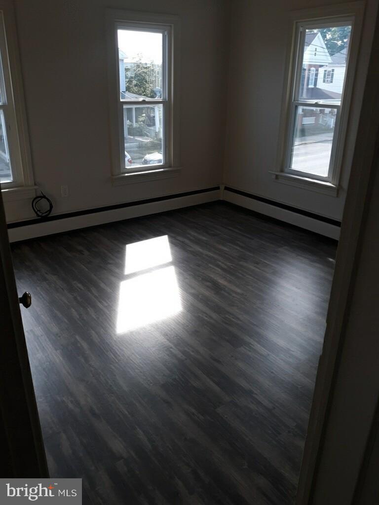624 East Middle Street Hanover, PA 17331 - Photo 13 of 15 an empty room with wooden floor and windows