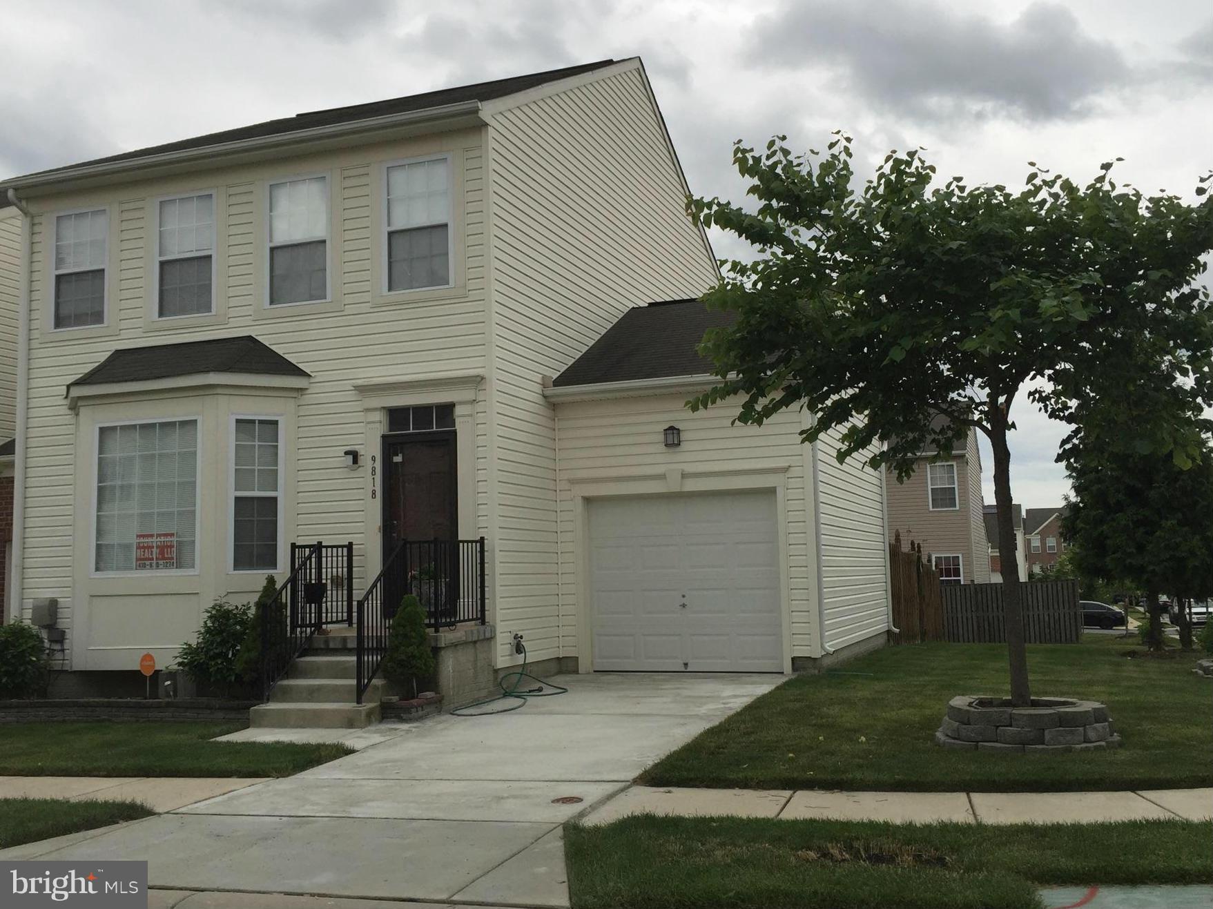 9818 Davison Road Baltimore, MD 21220 - Photo 1 of 12 Exterior (Front)