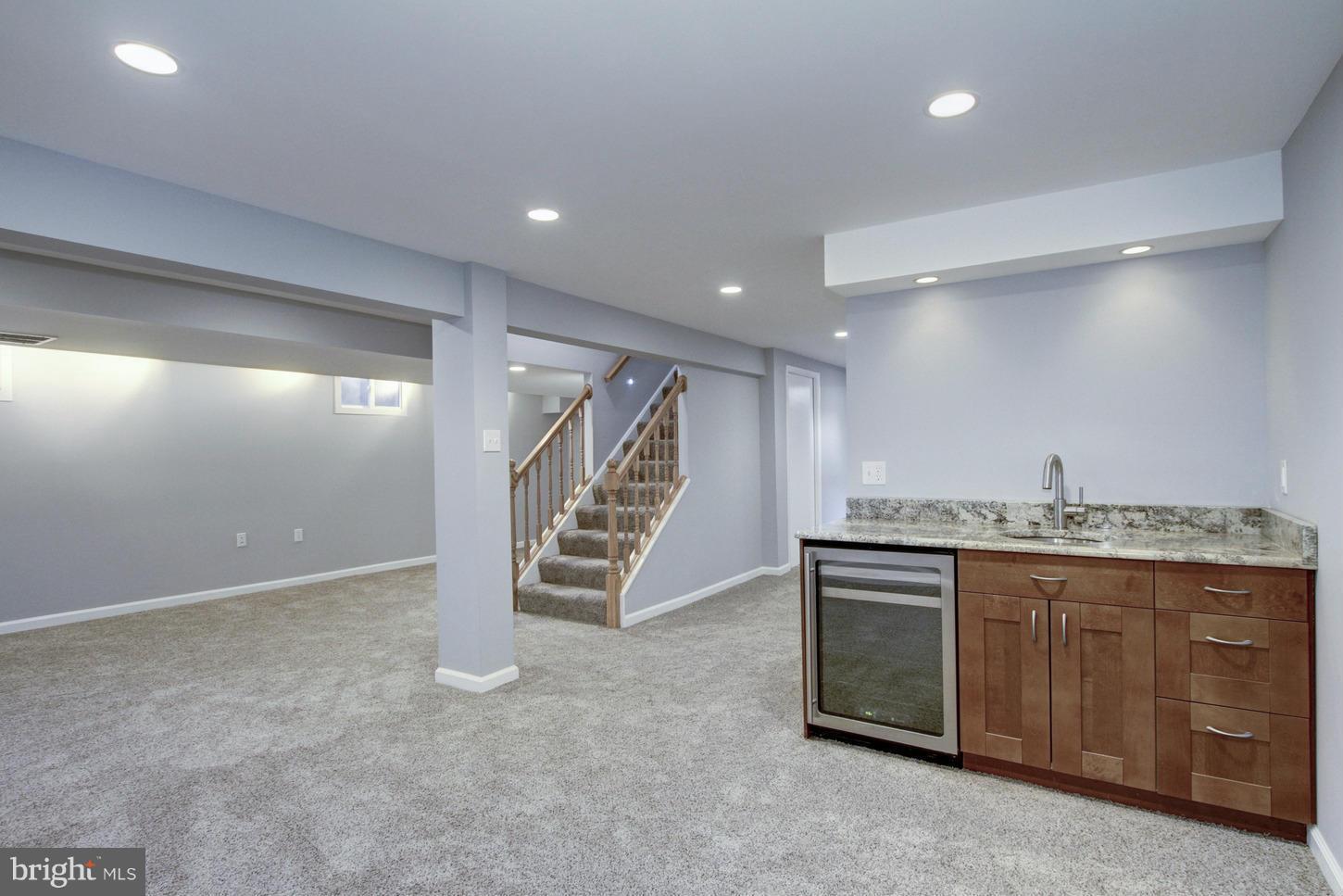 10818 Old Coach Road Potomac, MD 20854 - Photo 22 of 27 Basement