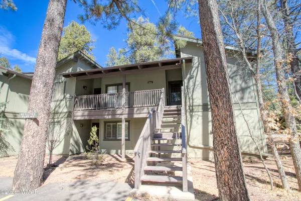 $325,000 | 4568 Resort Loop, Unit 25A, Pinetop, AZ 85935