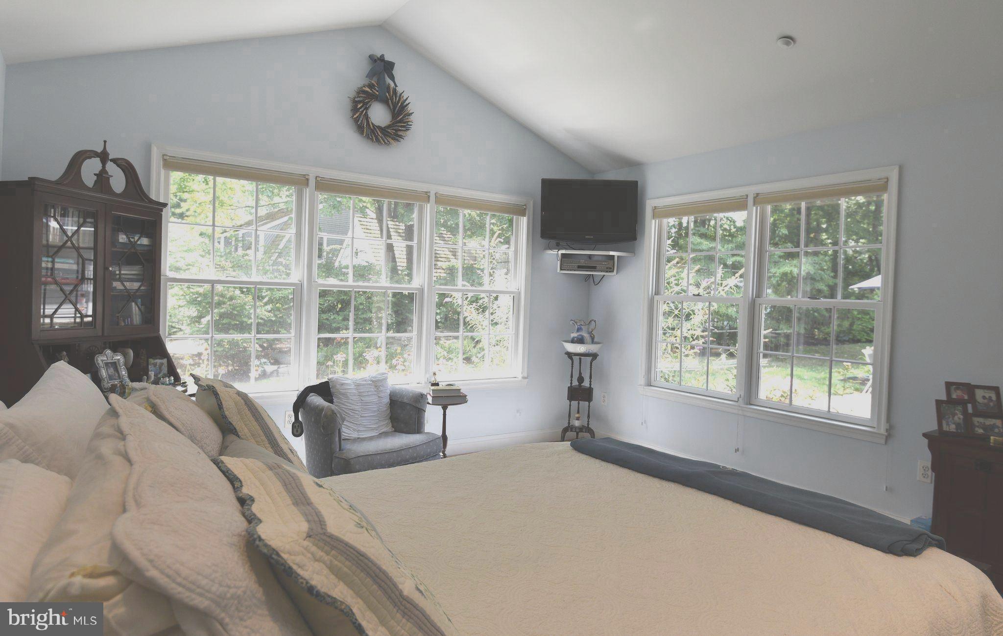 110 Birch Run Road Chestertown, MD 21620 - Photo 15 of 29 Master bedroom overlooks side yard