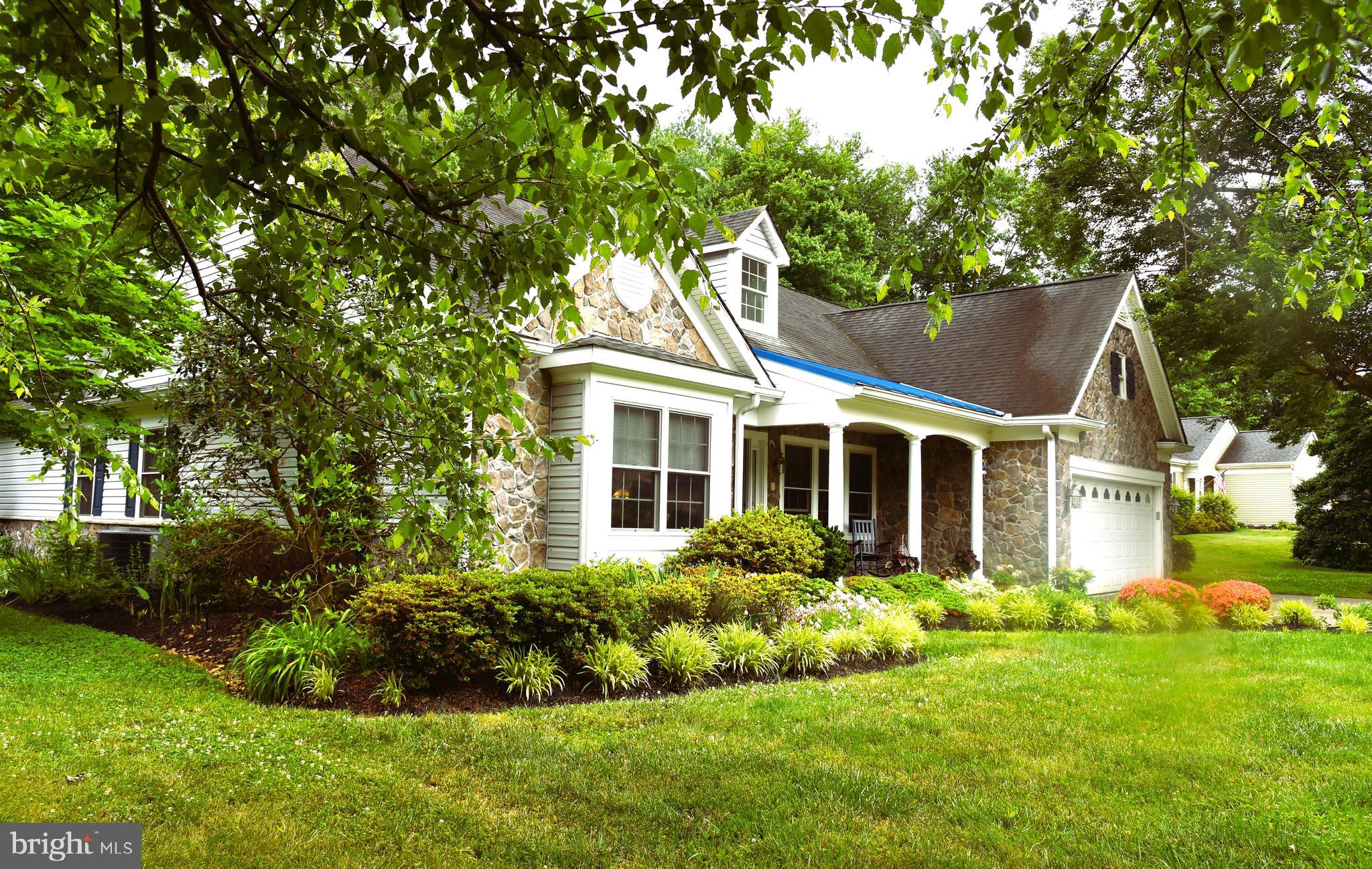 110 Birch Run Road Chestertown, MD 21620 - Photo 2 of 29 Lovely landscaped lot