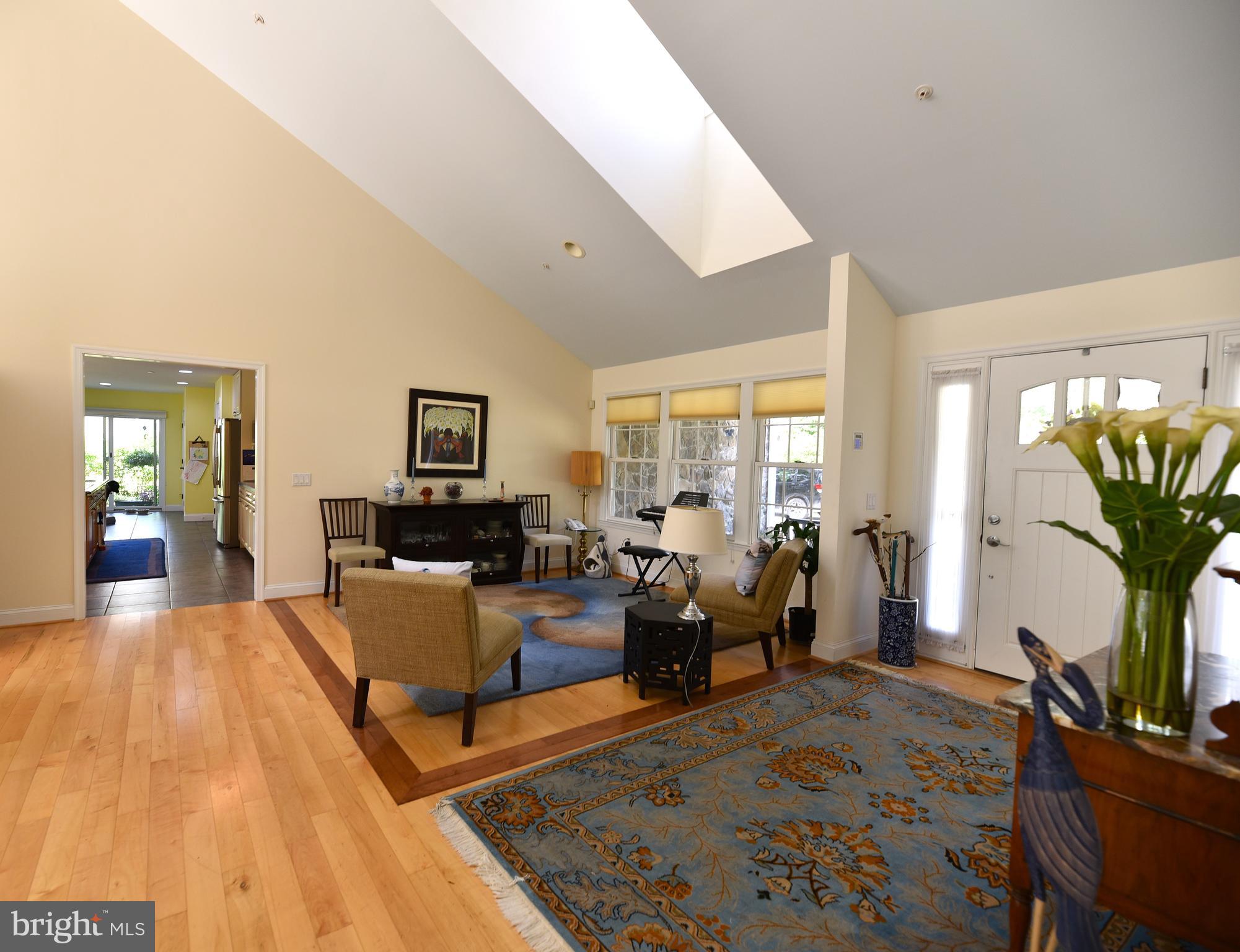 110 Birch Run Road Chestertown, MD 21620 - Photo 6 of 29 Formal dining area opens to kitchen