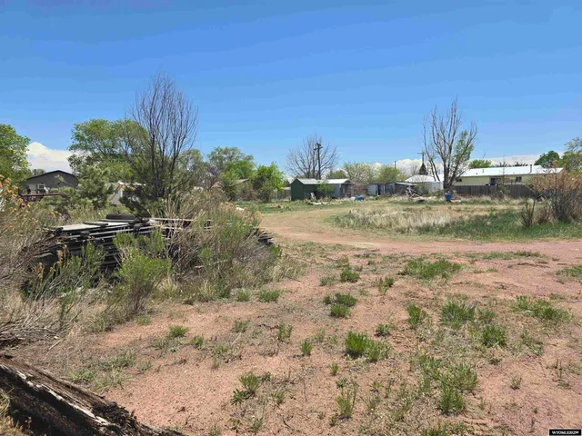 $59,000 | 603 West Wheatland Street, Guernsey, WY 82214
