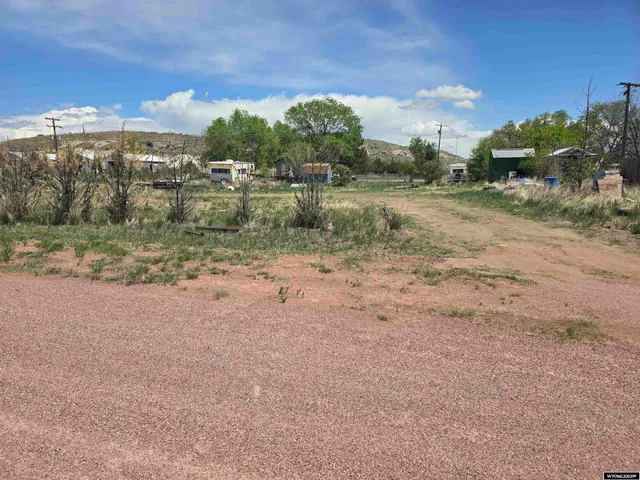 $59,000 | 603 West Wheatland Street, Guernsey, WY 82214