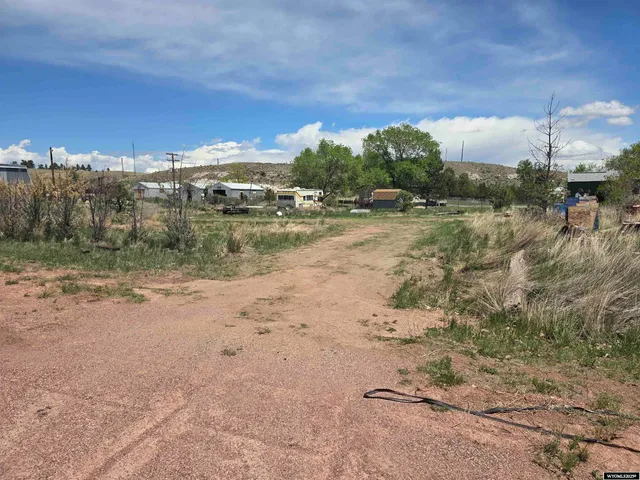 $59,000 | 603 West Wheatland Street, Guernsey, WY 82214
