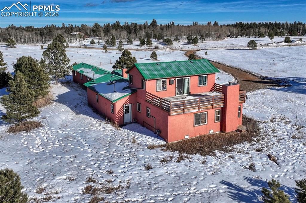 866 Aspen Village Road Divide, CO 80814 - Photo 19 of 23