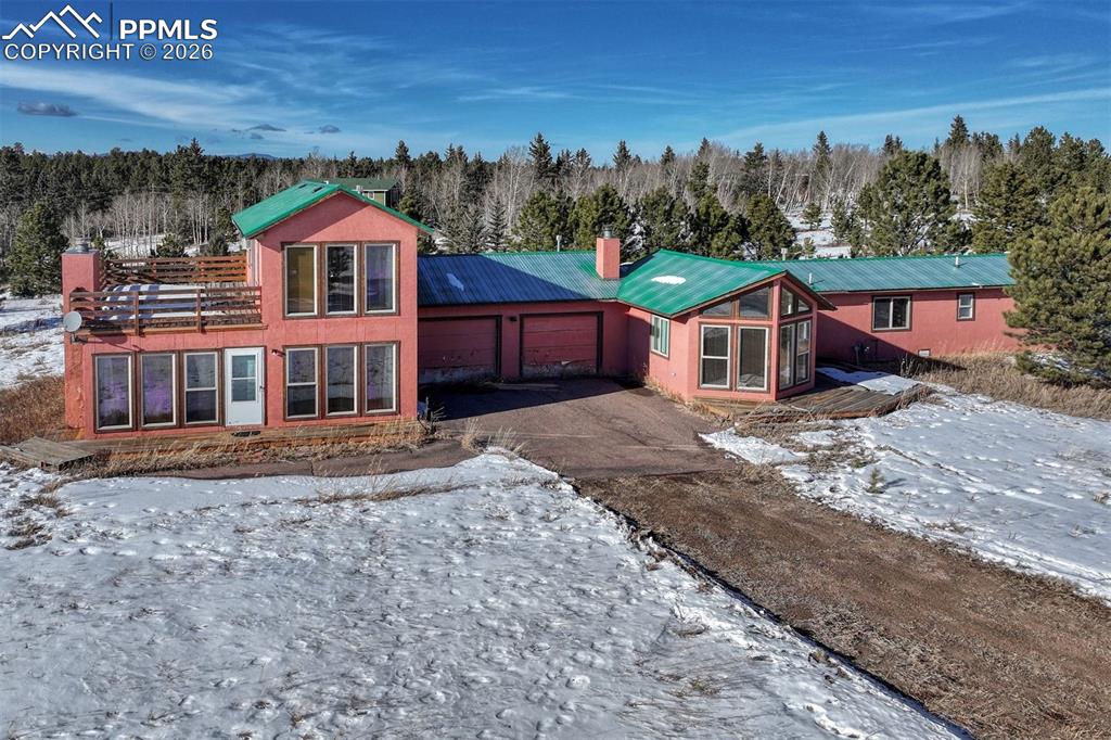 866 Aspen Village Road Divide, CO 80814 - Photo 10 of 23