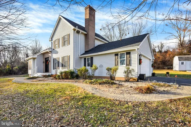 $614,500 | 4798 Wentz Road, Manchester, MD 21102