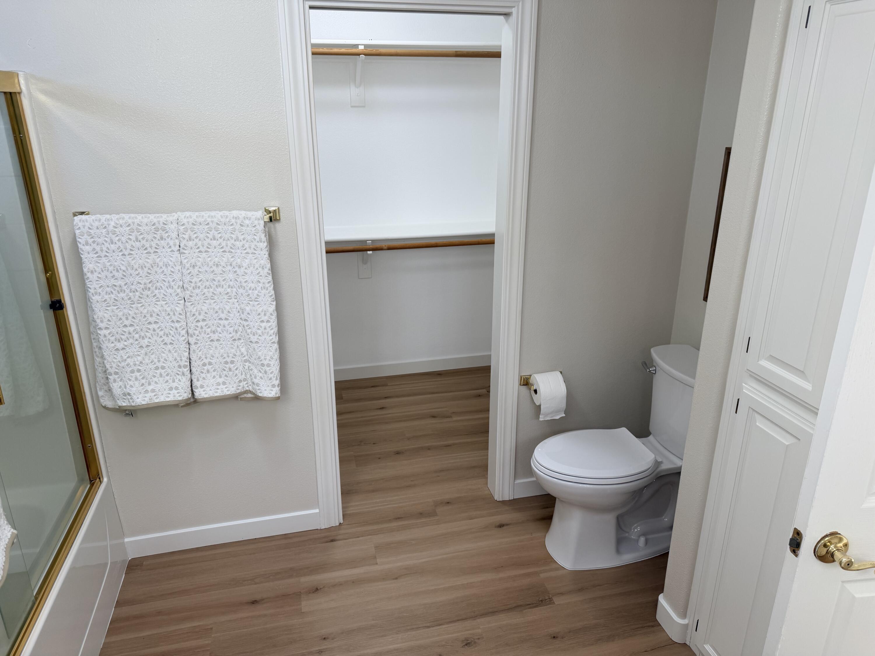 4365 Heather Ridge Lane Redding, CA 96001 - Photo 15 of 21 a bathroom with a sink and a toilet