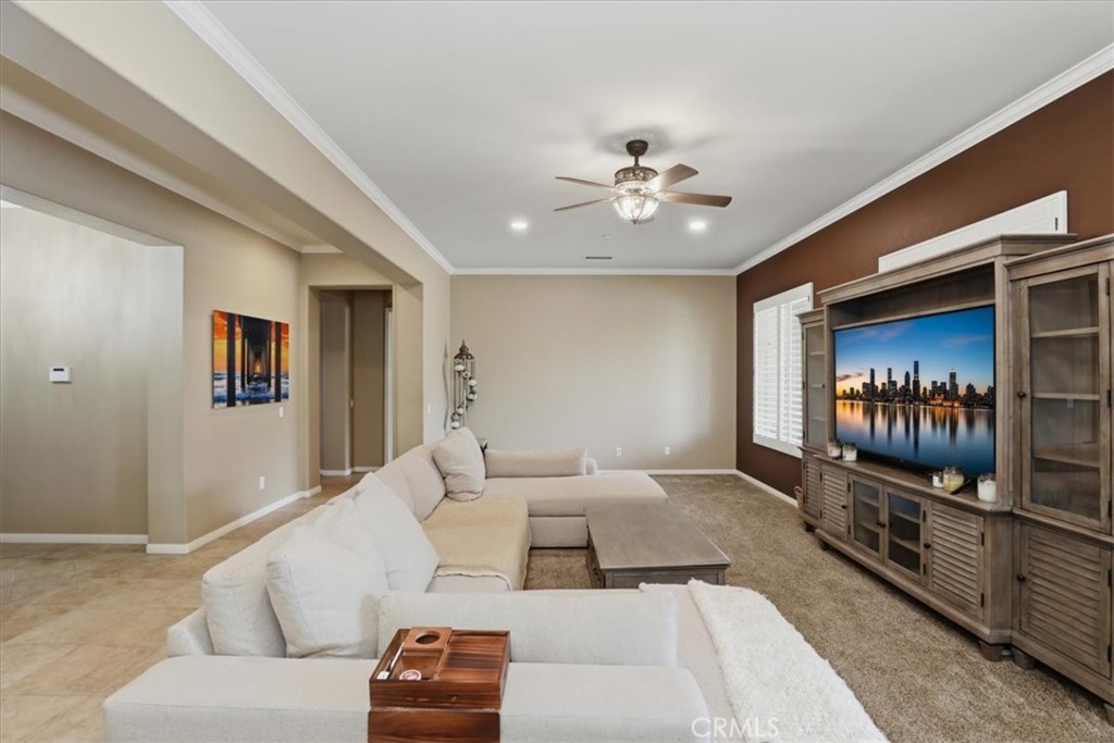 1125 Pamplona Drive Riverside, CA 92508 - Photo 10 of 42 Front room before move out