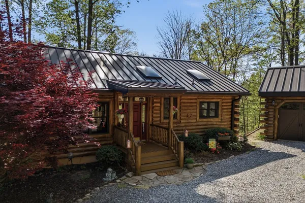 $494,000 | 292 Hollyberry Circle, Hayesville, NC 28904