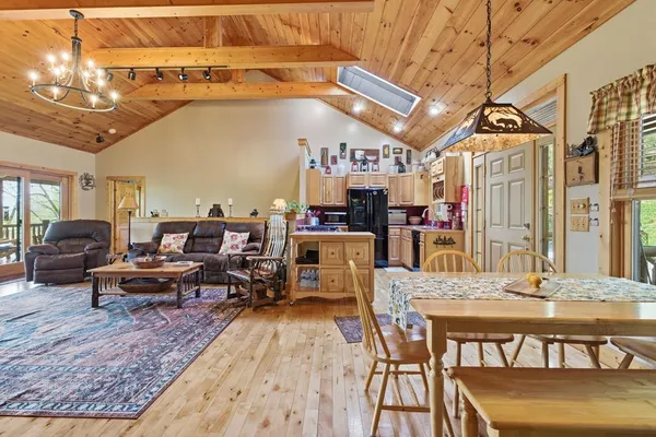 $494,000 | 292 Hollyberry Circle, Hayesville, NC 28904