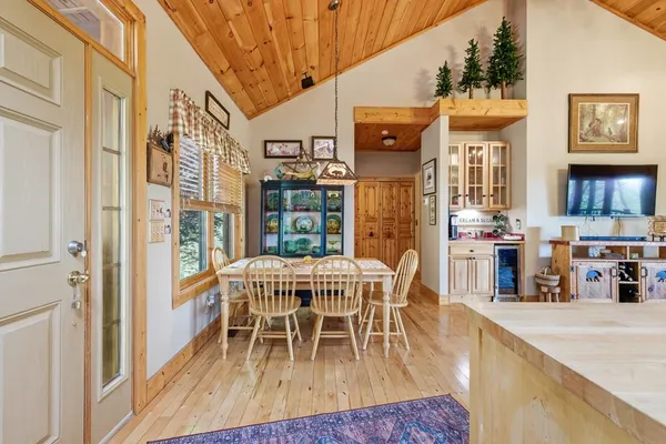 $494,000 | 292 Hollyberry Circle, Hayesville, NC 28904