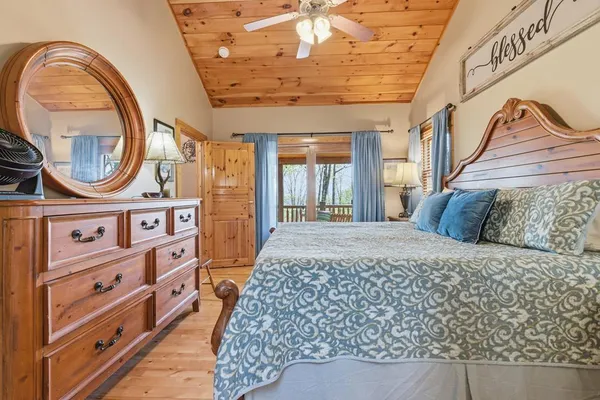 $494,000 | 292 Hollyberry Circle, Hayesville, NC 28904