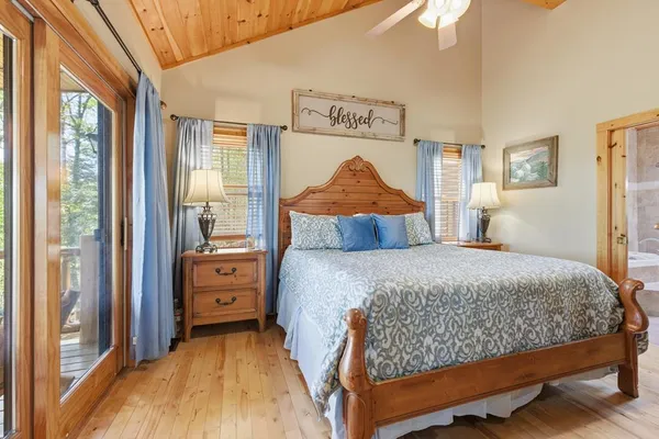 $494,000 | 292 Hollyberry Circle, Hayesville, NC 28904