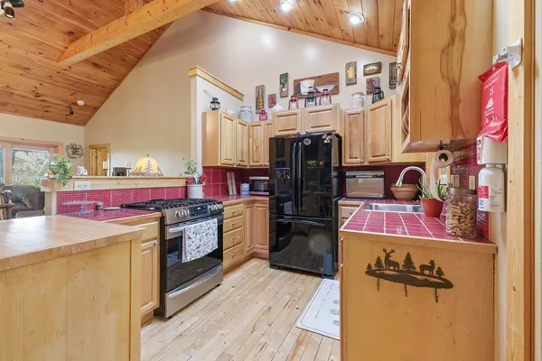 $494,000 | 292 Hollyberry Circle, Hayesville, NC 28904