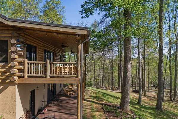 $494,000 | 292 Hollyberry Circle, Hayesville, NC 28904