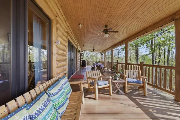 $494,000 | 292 Hollyberry Circle, Hayesville, NC 28904