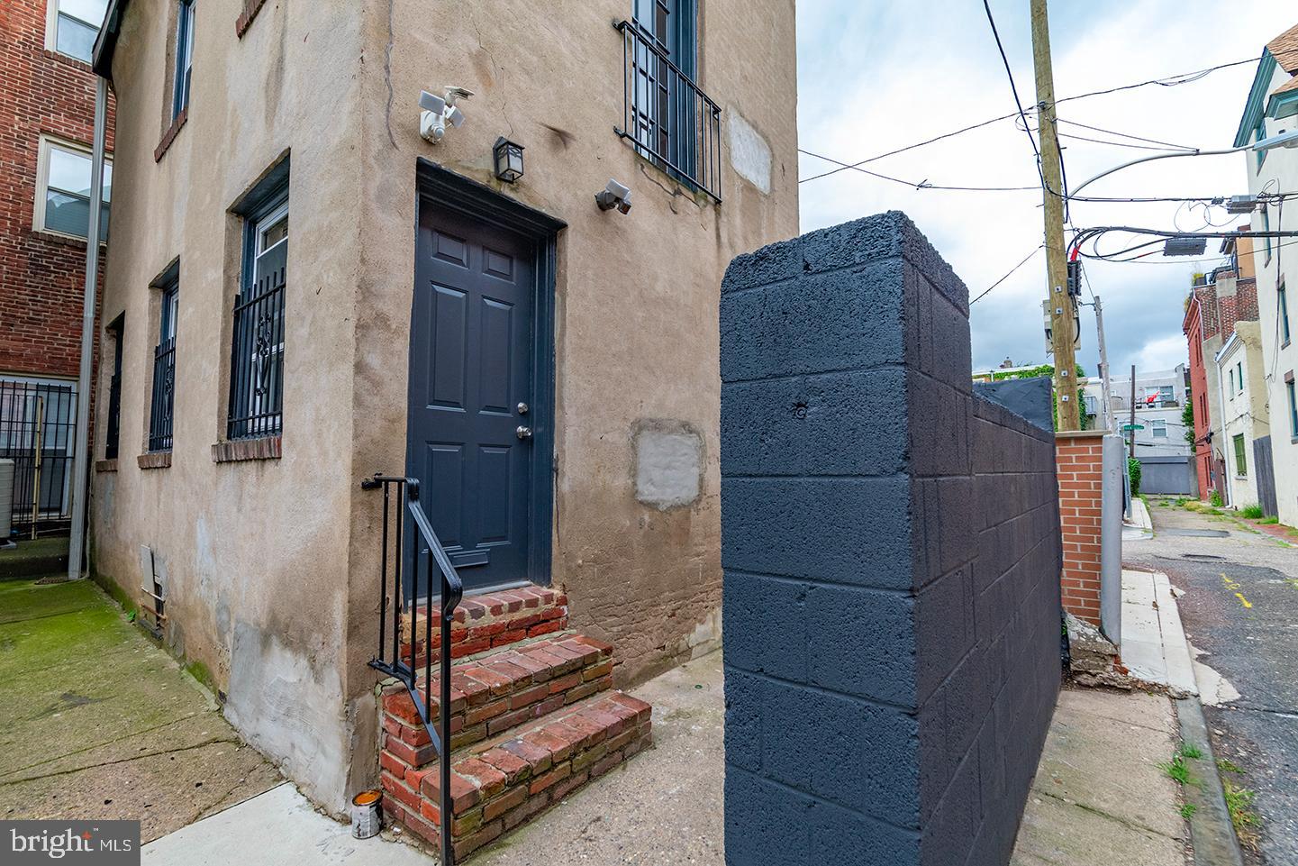 1516 Addison Street Philadelphia, PA 19146 - Photo 9 of 10 a view of a pathway of a building