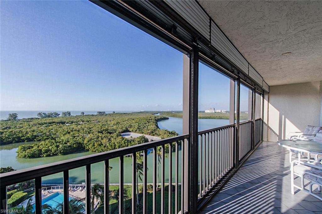 17 Bluebill Avenue, Unit 1102 Naples, FL 34108 - Photo 6 of 12 a view of balcony