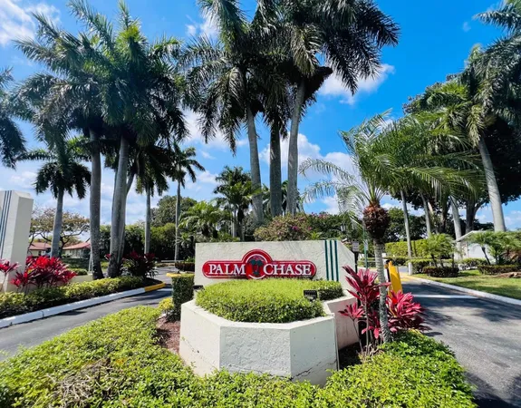 $3,950 | 5462 Palm Springs Lane, Unit A, Boynton Beach, FL 33437