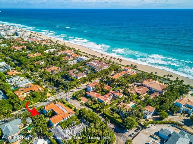 Undisclosed Address Palm Beach, FL 33480 - Photo 2 of 33 a view of yard with ocean view