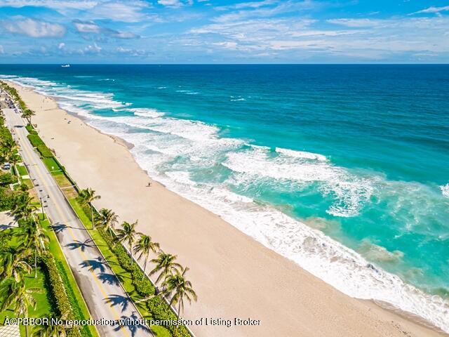 Undisclosed Address Palm Beach, FL 33480 - Photo 33 of 33 a view of a ocean view