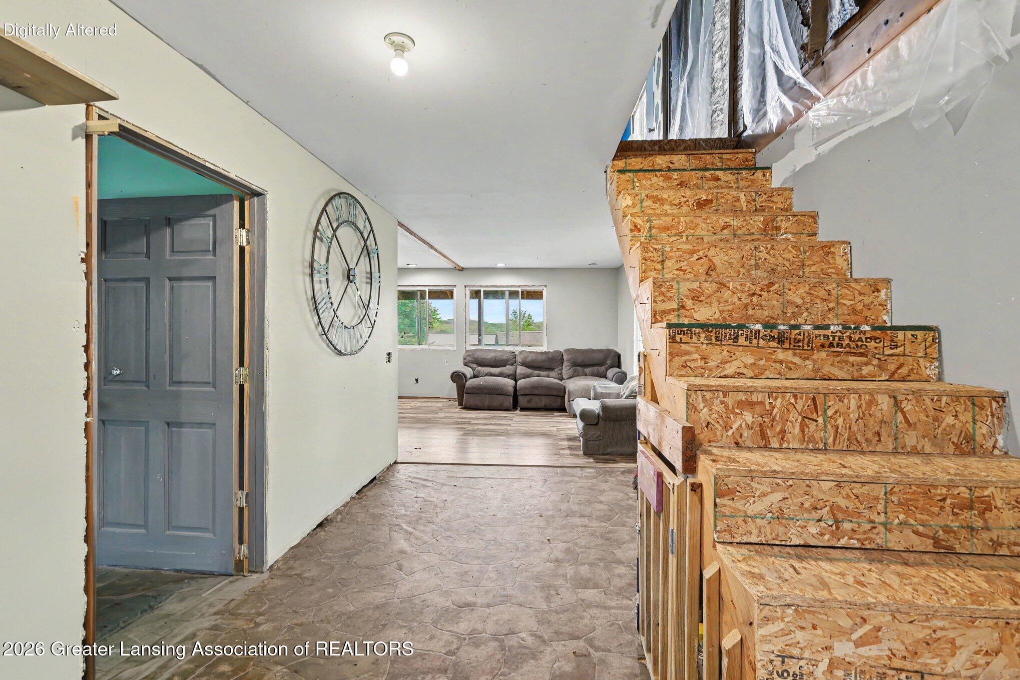 11837 Beech Road Brooklyn, MI 49230 - Photo 10 of 42 Foyer