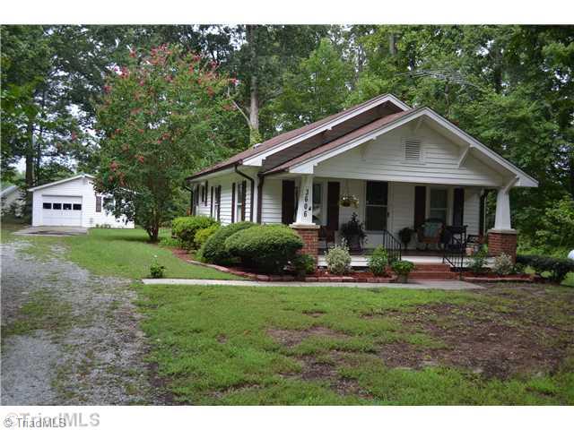 3606 Randleman Road Greensboro, NC 27406 - Photo 2 of 12 Exterior Front.