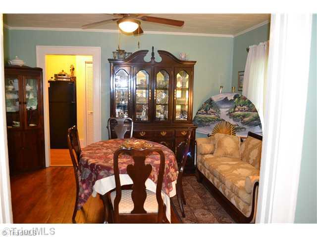 3606 Randleman Road Greensboro, NC 27406 - Photo 6 of 12 Dining Room.